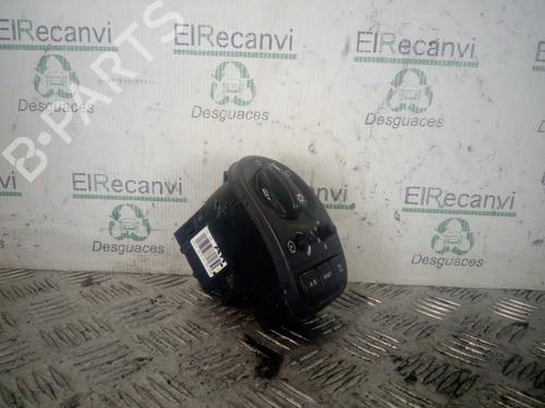 Commande de phare JAGUAR X-TYPE I (X400) 2.1 V6 (156 hp) 4545840