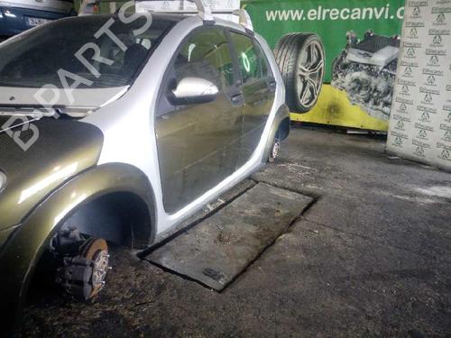 Front left window mechanism SMART FORFOUR (454) 1.5 (454.032) | BP4745398C22 