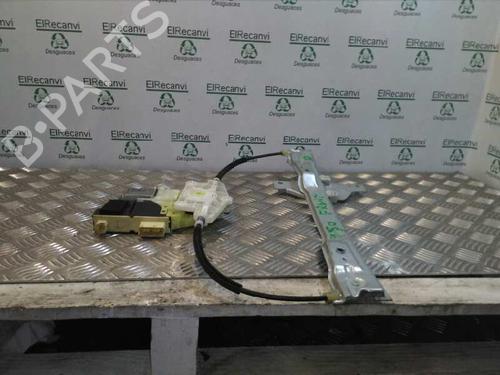 Used Front right window mechanism CITROËN C4 I (LC_) [2004-2014]  4549735