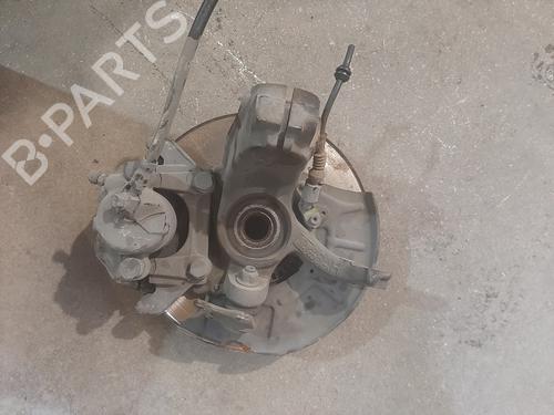Right front steering knuckle SEAT LEON (1M1) | BP35754358M26 - Image 2