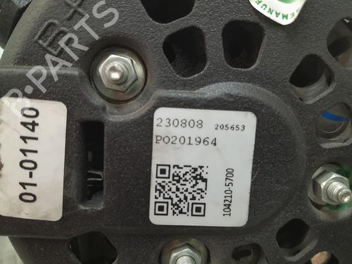 Alternator FORD FOCUS II Saloon (DB_, FCH, DH) | BP36223761M7 - Image 3