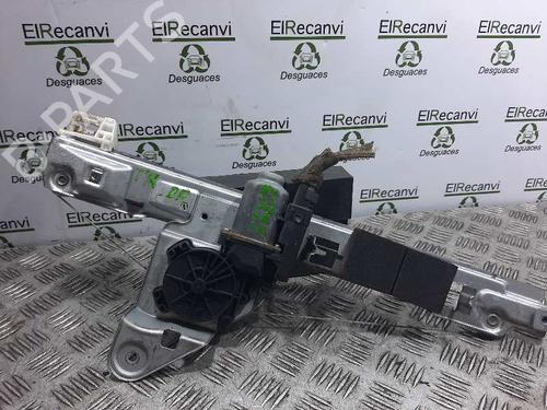 Rudehejsemekanisme Højre bagtil RENAULT MEGANE II (BM0/1_, CM0/1_) 1.6 16V (BM0C, CM0C) (113 hp) 6160591