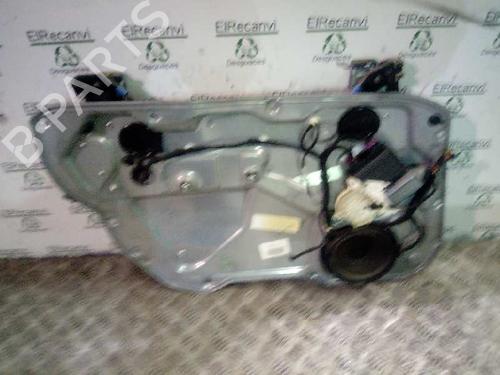 Used Front left window mechanism SEAT IBIZA III (6L1) 1.9 SDI (64 hp) 5770224