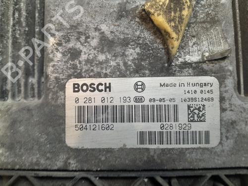 Engine control unit (ECU) IVECO DAILY IV Van | BP37161727M57 - Image 3