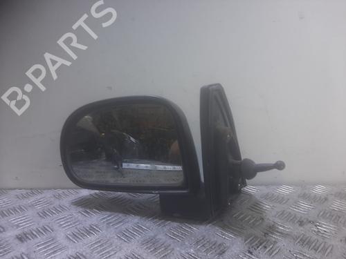 Used Left mirror Left mirror HYUNDAI ATOS PRIME (MX) [1999-2026] 36111324 36111324