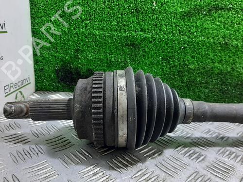 Right front driveshaft RENAULT MASTER II Van (FD) 2.5 dCi 100 (FD0U, FD0V) | BP24510039M39 