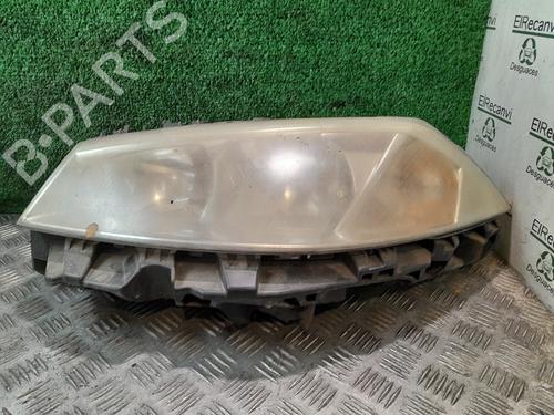 Used Left headlight Left headlight 36558291 36558291