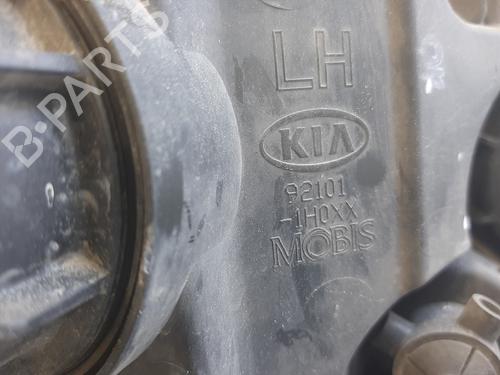Left headlight KIA CEE'D Hatchback (ED) | BP36470132C28 - Image 2