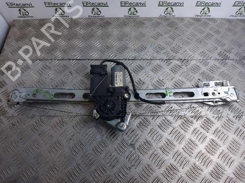 Used Front left window mechanism MERCEDES-BENZ A-CLASS (W168) A 170 CDI (168.009, 168.109) (95 hp) 6709229