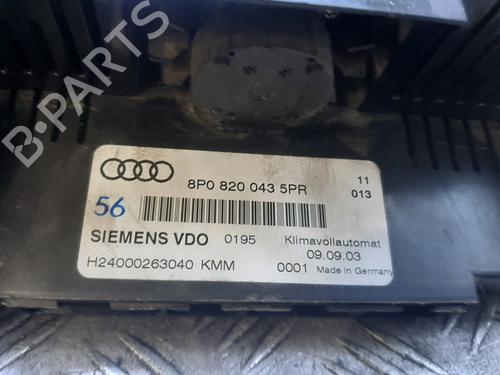 Climate control AUDI A3 (8P1) 1.6 | BP37471941I5 - Image 3