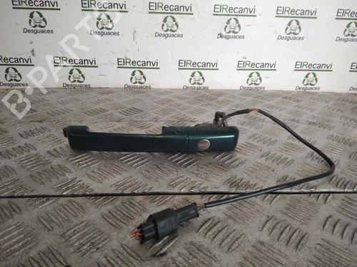 Venstre foran utvendig håndtak SEAT TOLEDO I (1L2) [1991-1999]  15107846