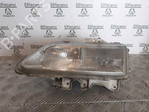 Used Left headlight Left headlight RENAULT LAGUNA I (B56_, 556_) 2.2 dT (B569) (113 hp) 13736756 13736756