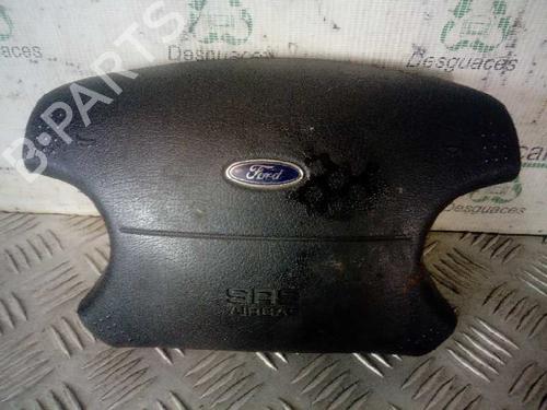 Used Driver airbag FORD MONDEO II Turnier (BNP) 1.8 TD (90 hp) 4526875