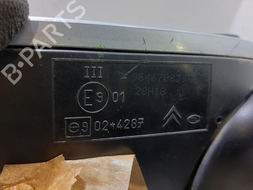 Left mirror CITROËN C4 I (LC_) | BP31027081C26