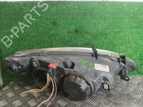 Left headlight PEUGEOT 307 Break (3E) | BP31813655C28