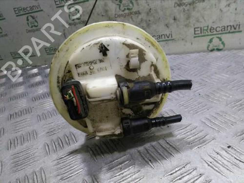 Used Fuel pump PEUGEOT 206 Hatchback (2A/C) 1.9 D (69 hp) 4584105