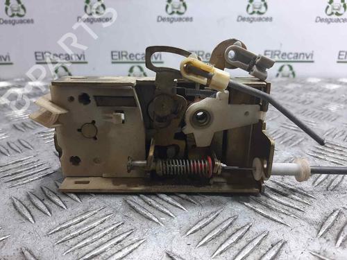 Højre fortil lås Højre fortil lås FORD FIESTA Box Body/MPV (F3L, F5L) [1989-1996] 6911355 6911355