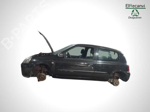 Left taillight RENAULT CLIO I (B/C57_, 5/357_)  | BP16654837C34 