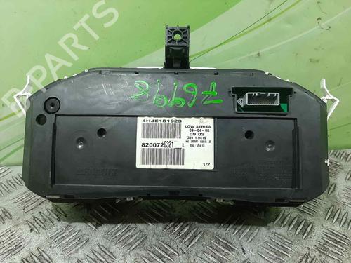Instrument cluster RENAULT MEGANE II (BM0/1_, CM0/1_) 1.5 dCi (BM1E, CM1E) | BP13412313C47