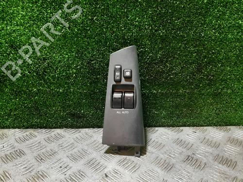 Used Left front window switch TOYOTA COROLLA (_E12_) 2.0 D-4D (CDE120_, CDE120R) (90 hp) 23986715