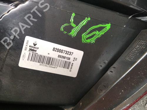 Right taillight RENAULT MEGANE II Saloon (LM0/1_) 1.9 dCi (LM0G, LM1G, LM2C) | BP28826465C35