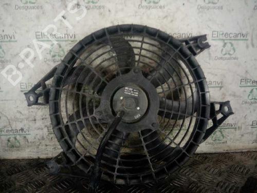 Ventilateur radiateur KIA CARENS I MPV (FC, FJ) 2.0 CRDi (113 hp) 4690321