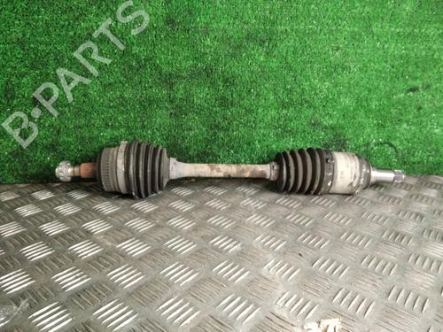 Used Left front driveshaft Left front driveshaft MERCEDES-BENZ A-CLASS (W168) A 160 (168.033, 168.133) (102 hp) 34495679 34495679