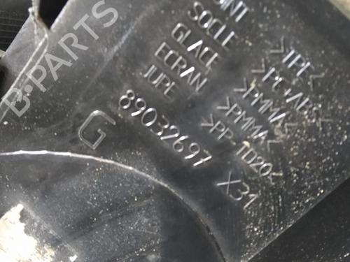 Achterlicht links CITROËN C5 II (RC_) | BP30835354C34