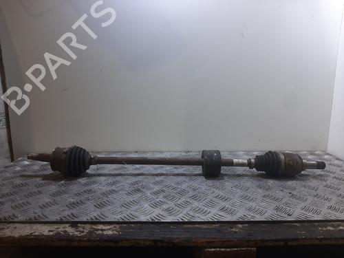 Used Right front driveshaft FIAT 500 C (312_) [2009-2025]  29907263