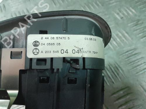 Forlygtekontakt MERCEDES-BENZ C-CLASS (W203) C 220 CDI (203.006) | BP21536392I24