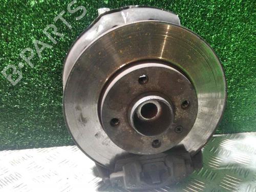 Used Right front steering knuckle Right front steering knuckle SEAT IBIZA III (6L1) [2002-2009] 23441545 23441545