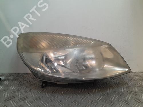 Used Right headlight Right headlight RENAULT GRAND SCÉNIC II (JM0/1_) 1.5 dCi (JM02, JM13) (101 hp) 34437777 34437777