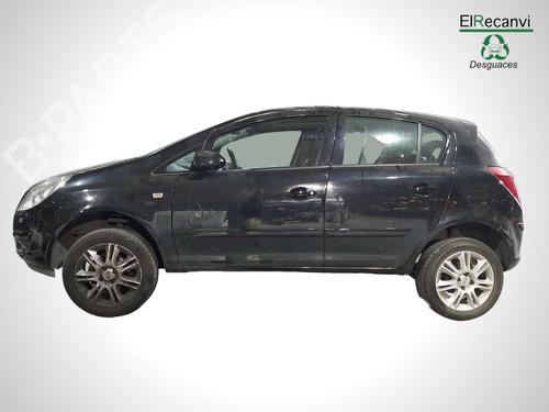 ECU airbags OPEL CORSA D (S07) 1.4 (L08, L68) | BP9752837M53