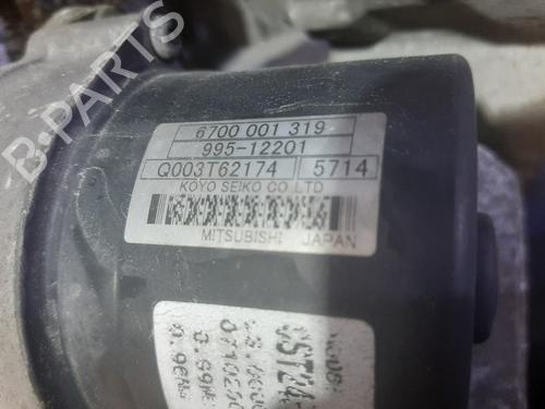 Used Steering rack Steering rack MERCEDES-BENZ A-CLASS (W169) A 160 (169.031, 169.331) (95 hp) 34189223 34189223