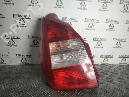 Used Left taillight CITROËN C2 (JM_) [2003-2017]  15692692