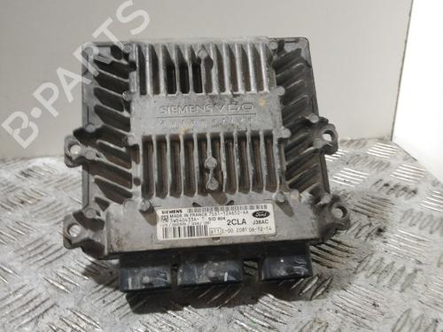 Used Engine control unit (ECU) FORD FIESTA V (JH_, JD_) 1.4 TDCi (68 hp) 29753965