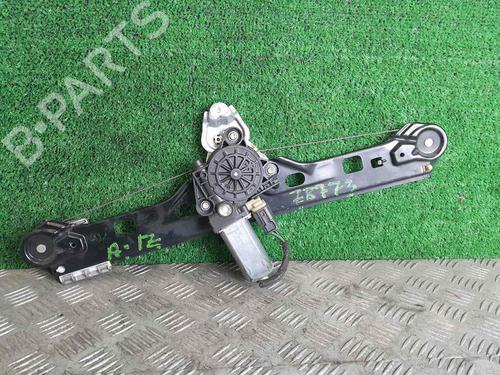Used Rear left window mechanism MERCEDES-BENZ C-CLASS (W203) C 180 Kompressor (203.046) (143 hp) 22370092