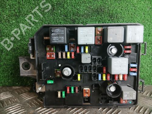 Used Fuse box OPEL CORSA E (X15) [2014-2026]  31995547