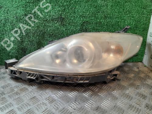 Left headlight MAZDA 5 (CR) 2.0 CD (CR19) | BP37198545C28 - Image 1
