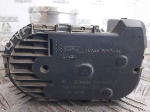 Used Throttle body FORD FIESTA VI (CB1, CCN) [2008-2025]  7239705
