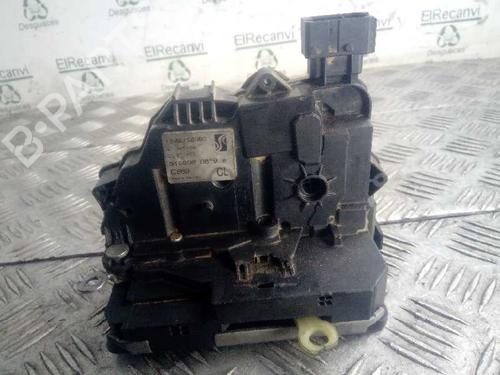 Used Front left lock CITROËN JUMPER II Platform/Chassis [2006-2025]  10197015