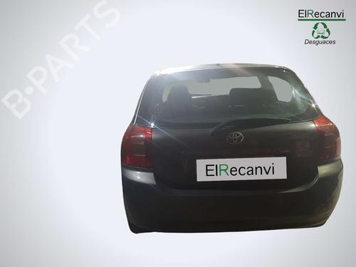 ABS pump TOYOTA COROLLA (_E12_) 2.0 D-4D (CDE120R, CDE120L_) | BP16357810M43 