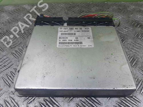 Motorstyringsenhed MERCEDES-BENZ A-CLASS (W168) A 170 CDI (168.008) (90 hp) 12592993