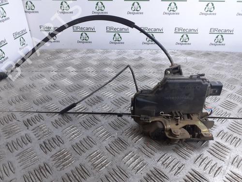 Højre fortil lås VW GOLF IV (1J1) 1.8 T (150 hp) 6800857