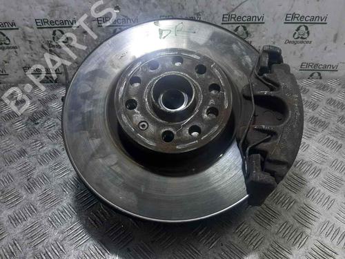 Used Right front steering knuckle SEAT ALTEA (5P1) 1.9 TDI (105 hp) 16835605