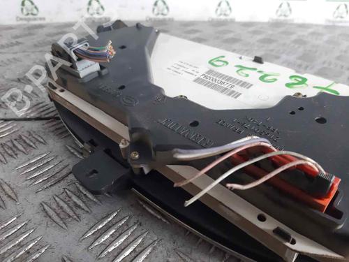 Instrument cluster RENAULT MEGANE I Classic (LA0/1_) | BP15590168C47