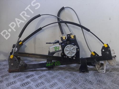 Used Front left window mechanism Front left window mechanism CITROËN BERLINGO / BERLINGO FIRST Box Body/MPV (M_) 2.0 HDI 90 (MBRHY, MCRHY) (90 hp) 36166509 36166509