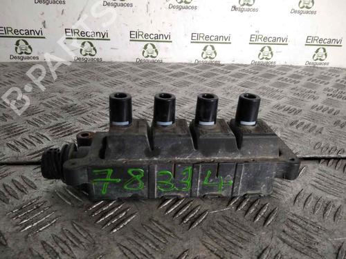 Tændspole BMW 3 Compact (E36) 316 i (102 hp) 15807500