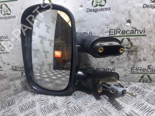 Used Left mirror FIAT DOBLO MPV (119_, 223_) 1.9 D (223AXB1A) (63 hp) 16644289