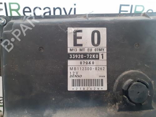 Computer motormanagement SUZUKI SWIFT III (MZ, EZ) | BP13099820M57
